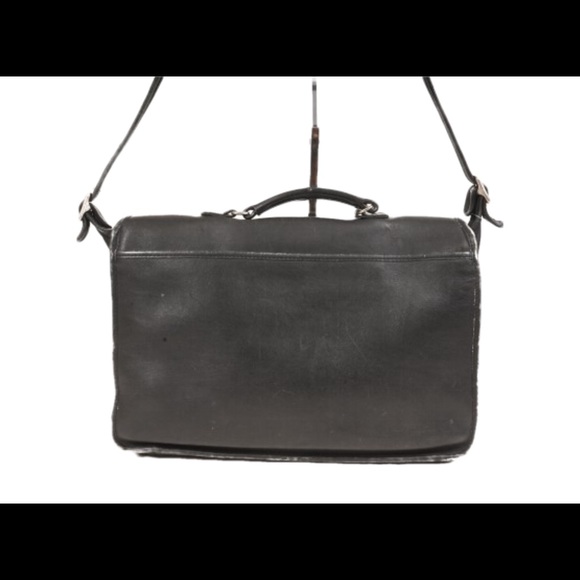 Coach Briefcase - Picture 4 of 8